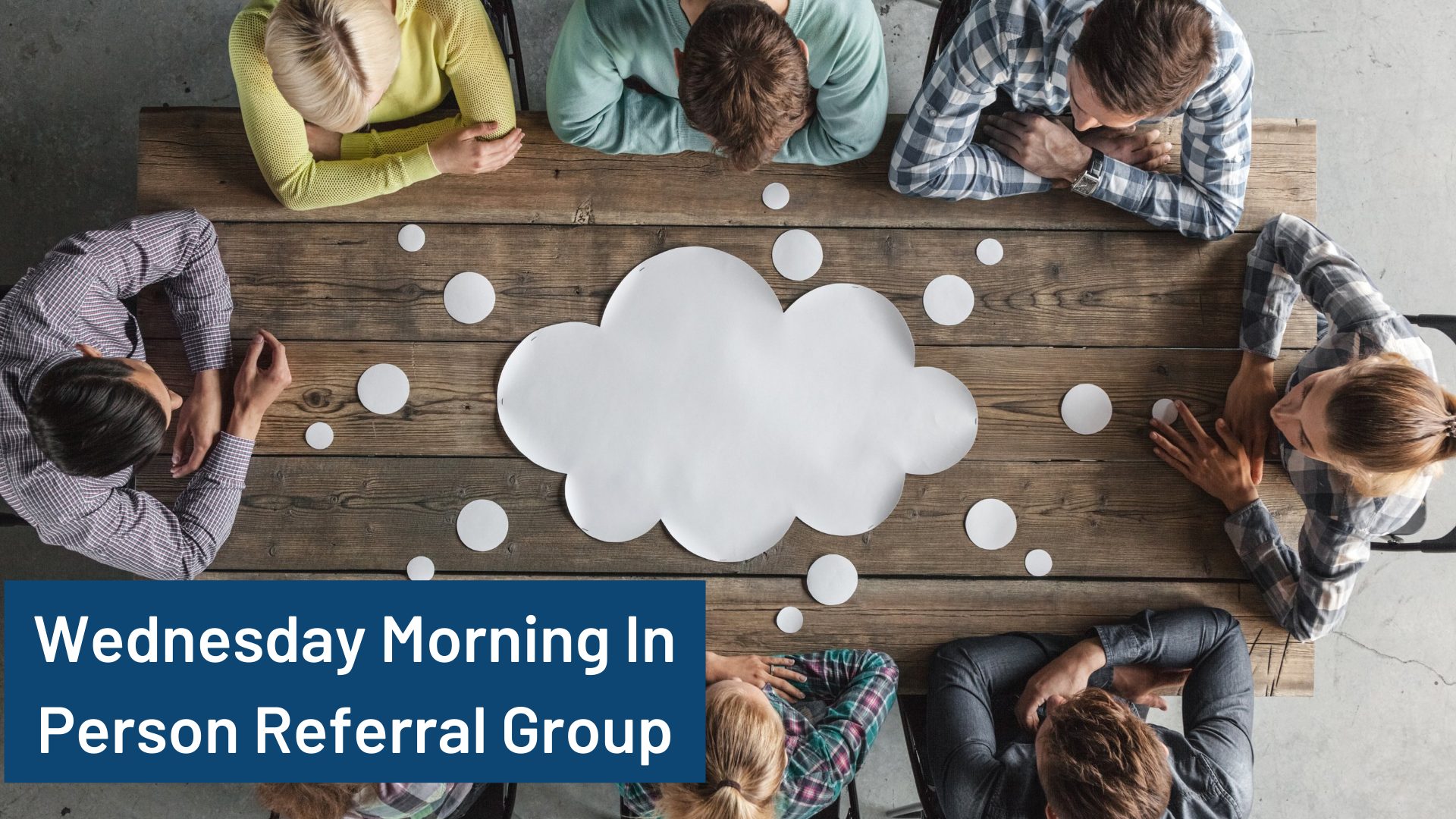 Referral Group Logos