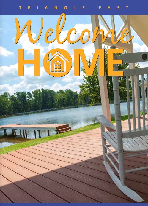 Welcome Home cover image