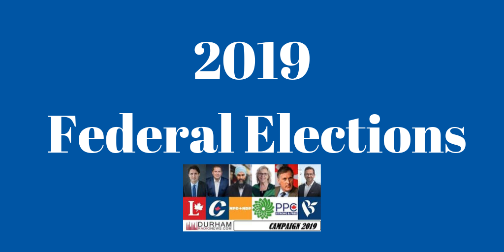 2019 Federal Elections