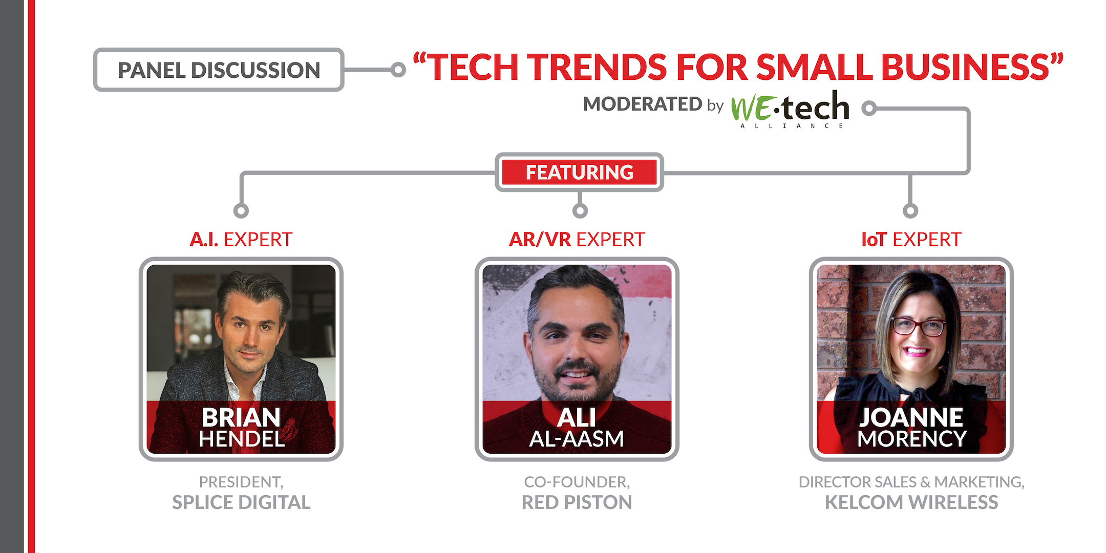 TECH SHOW PROMO 2019 - tech trends - updated TECH SHOW PROMO 2019 - tech trends - updated