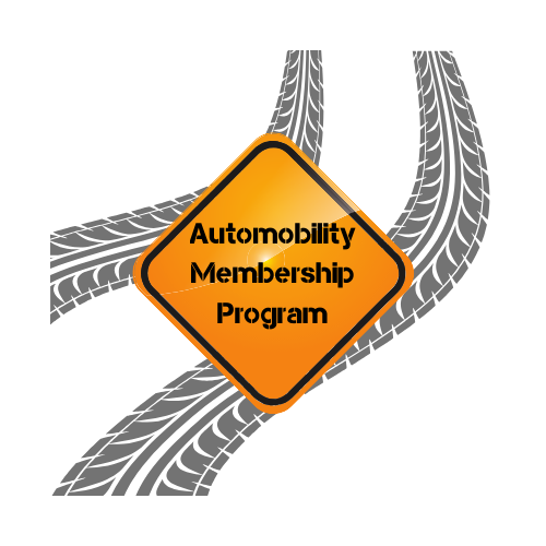 Logo - Automobility Membership Program