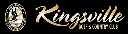 Kingsville Golf &amp; Country Club logo