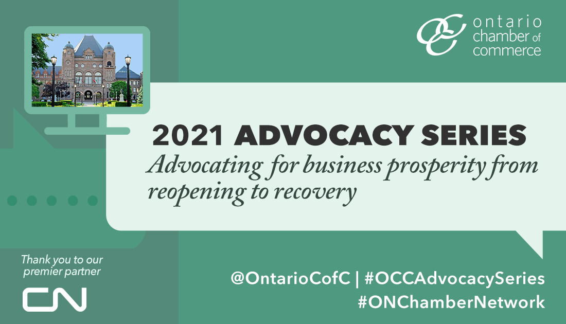 Ontario Chamber Network calls for targeted business supports, indemand
