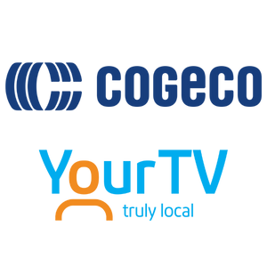 Cogeco &amp; YouTV - 300x300 transparent