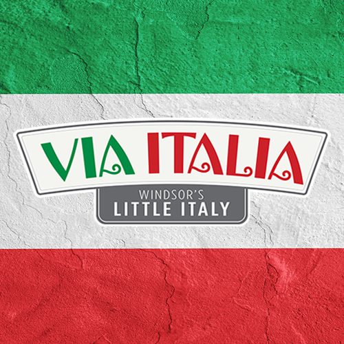 Via Italia Logo