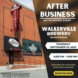 After Business Walkerville - Promo 2 (Alt)