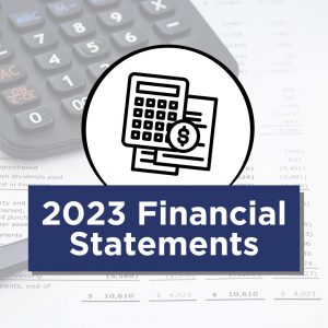 AGM Financial Statements Graphic