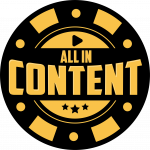 All In Content Logo