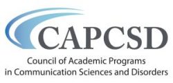 Council of Academic Programs in Communication Sciences | CAPCSD