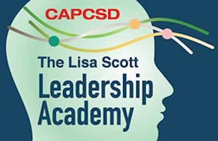 The Lisa Scott Leadership Academy Logo