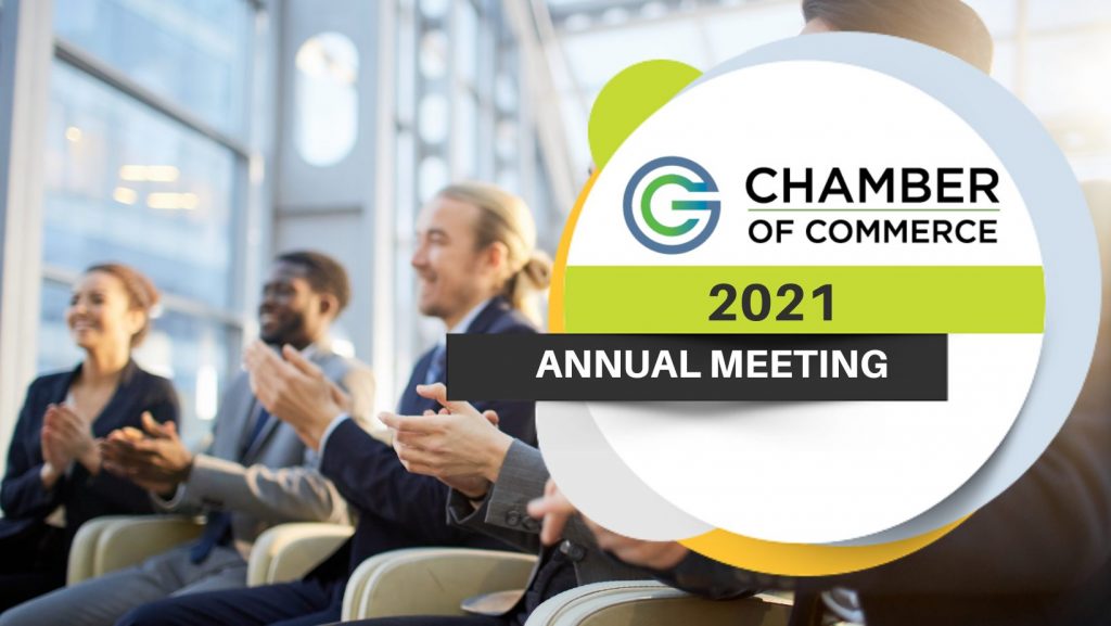 GCACC Annual Meeting Banner GCACC Annual Meeting Banner