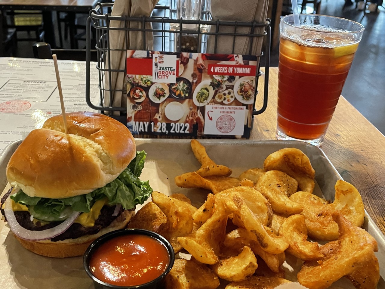 burger week from greg