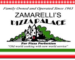 zamarellis pizza logo
