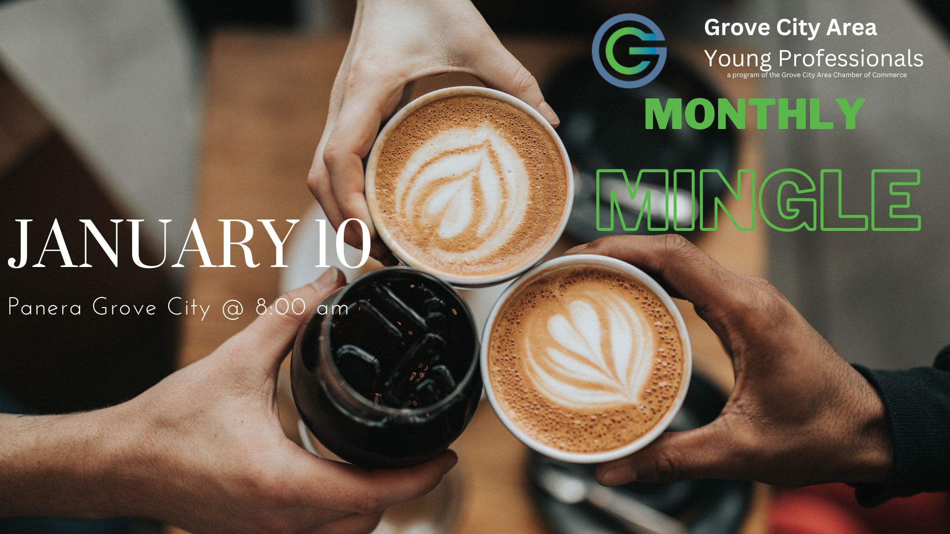 January '23 Monthly Mingle (Facebook Event Cover)