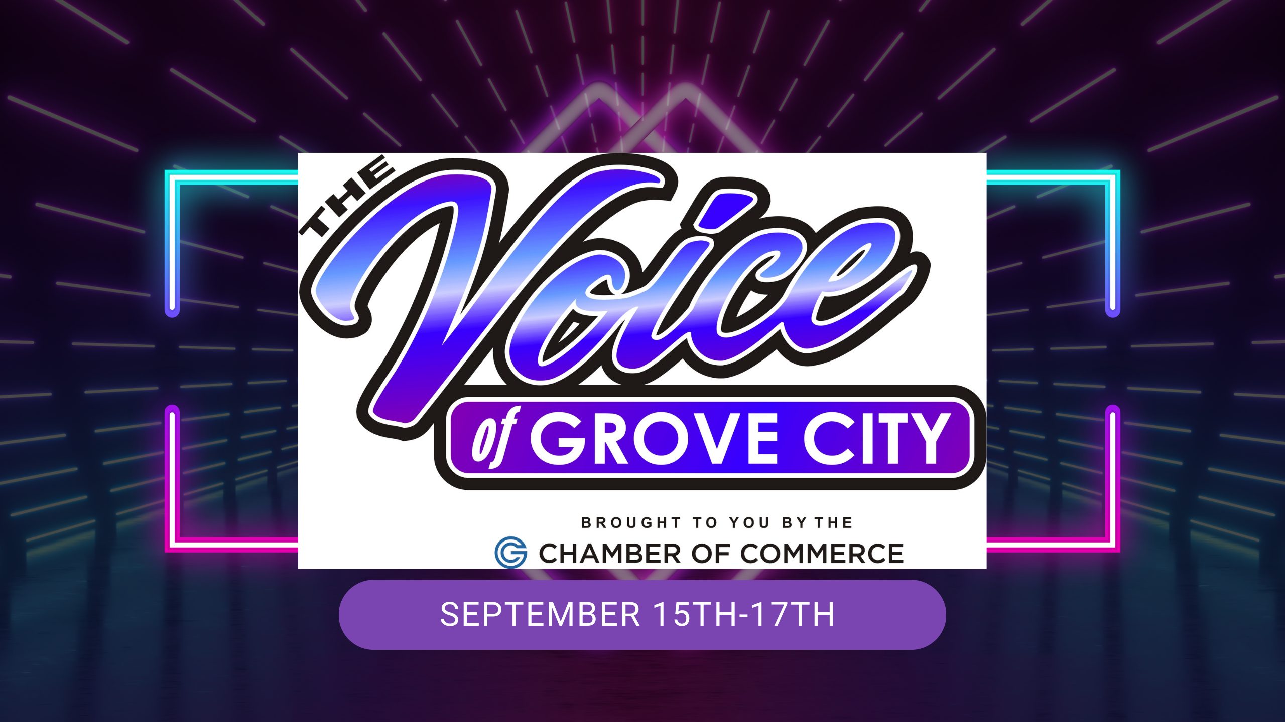 2023 Voice of Grove City