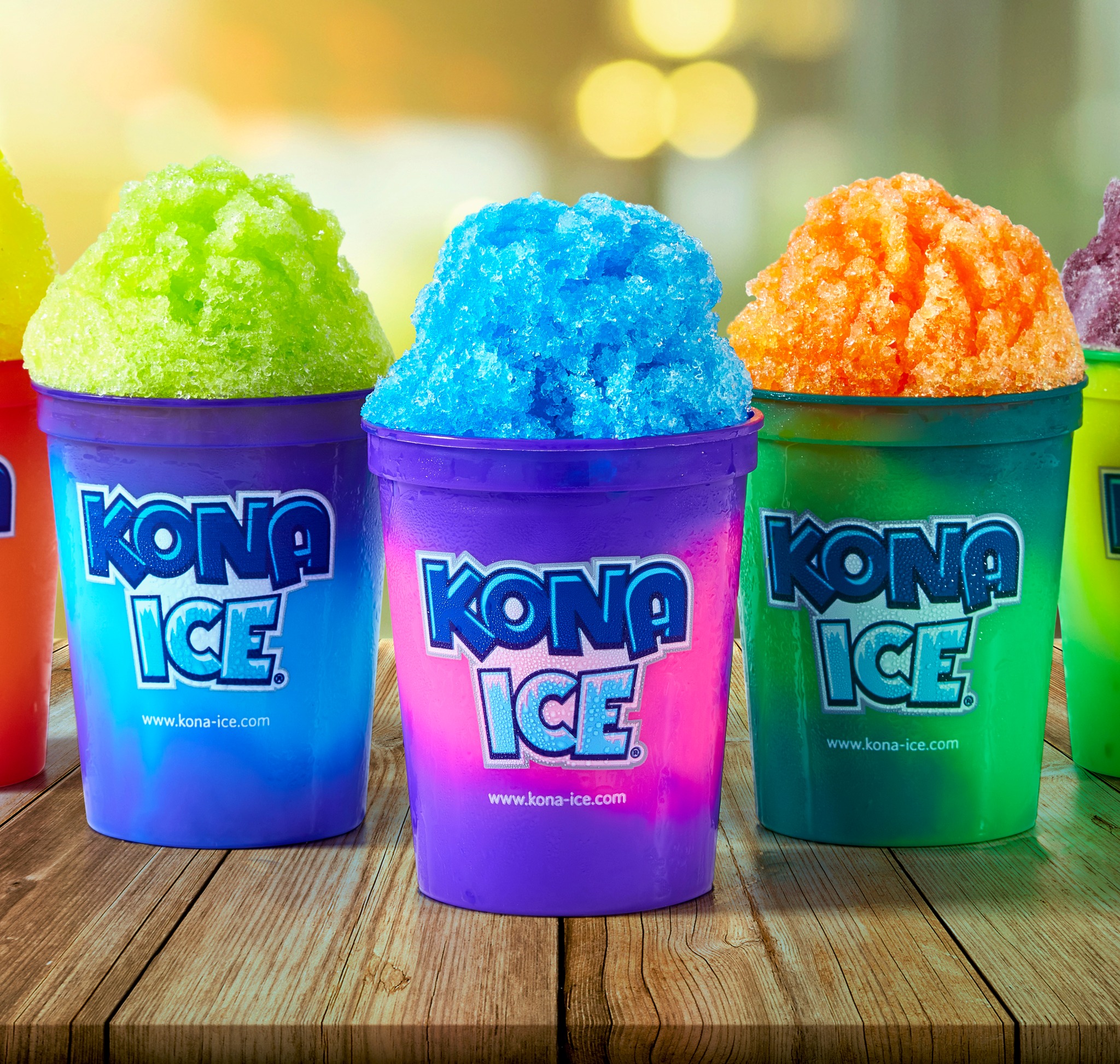 Kona Ice 1