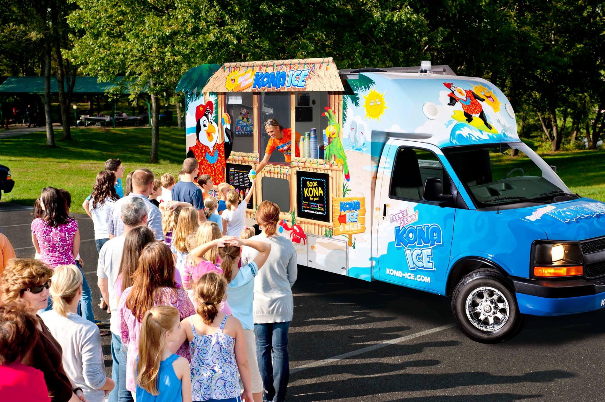 Kona Ice 2