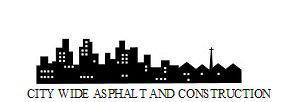 City Wide Asphalt Logo
