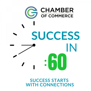 Success in 60 Logo