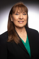 Treasurer Barbara Bombalier