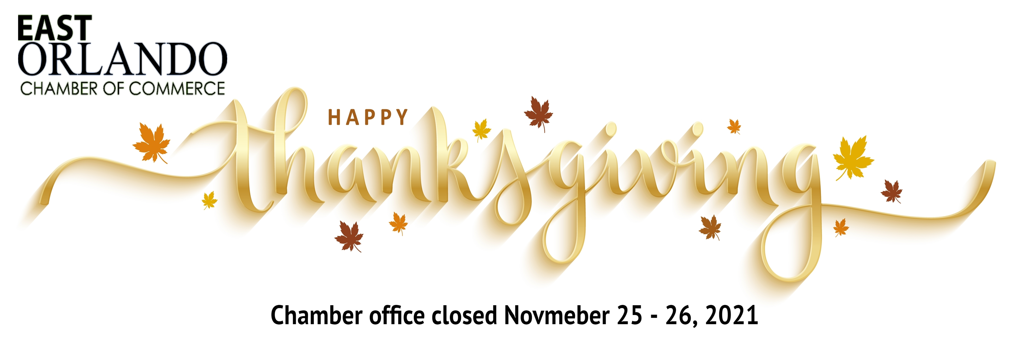 Happy Thanksgiving