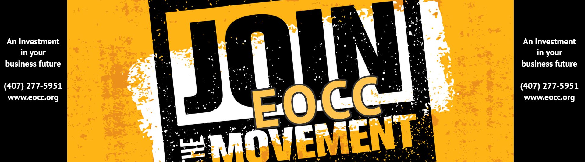 Join the EOCC Movement