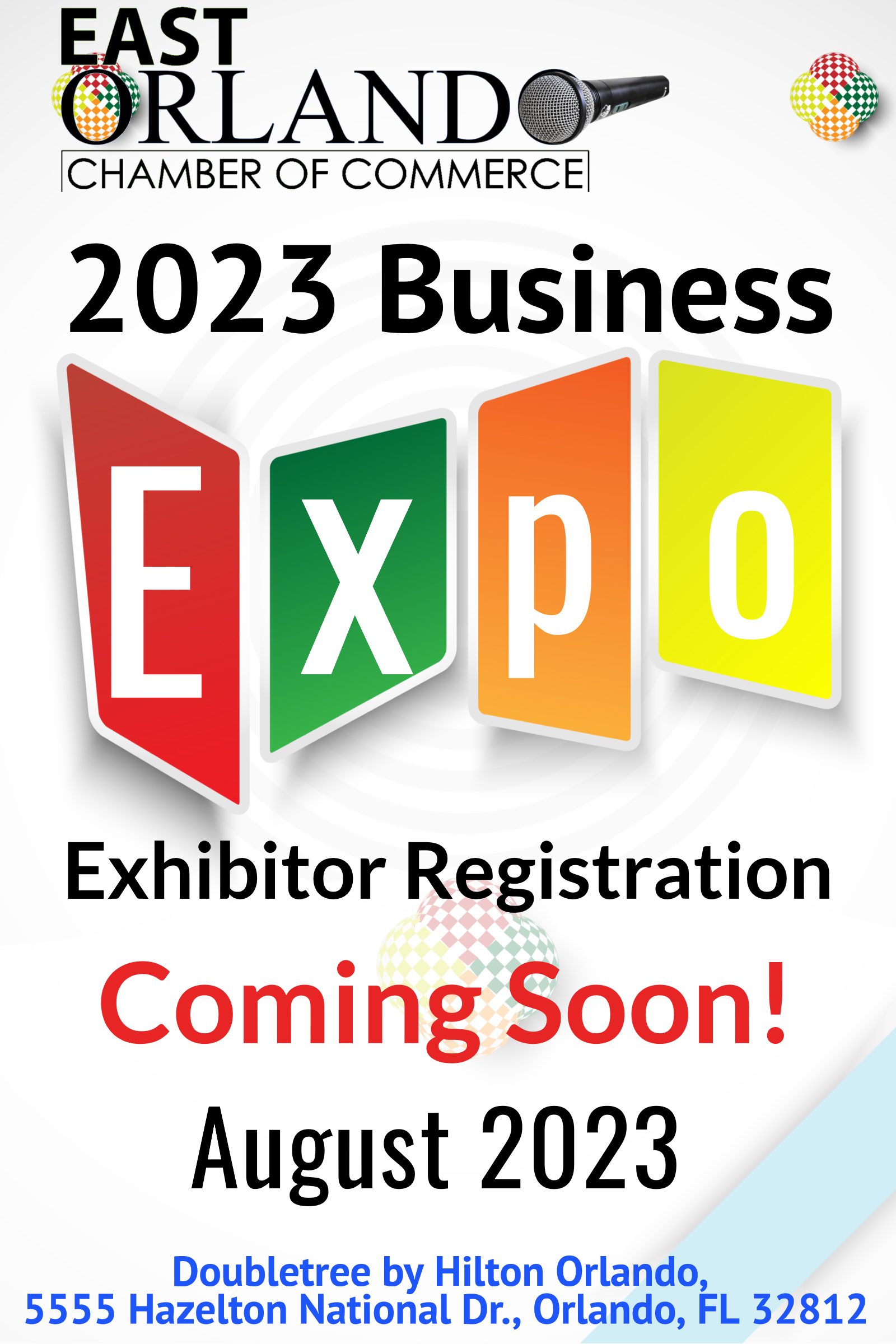 Business Expo Save the Date