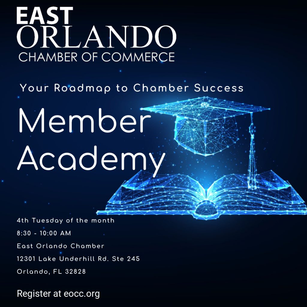 Member Academy East Orlando Chamber of Commerce