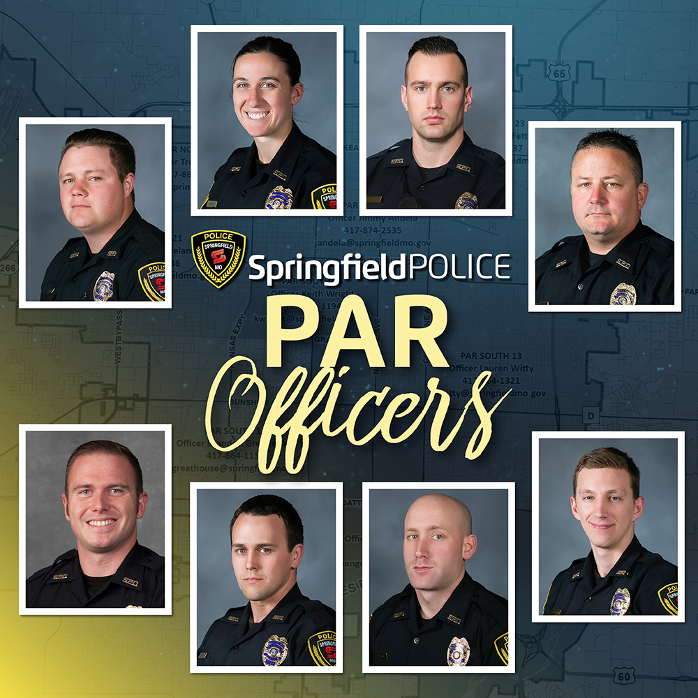 PAR Officers