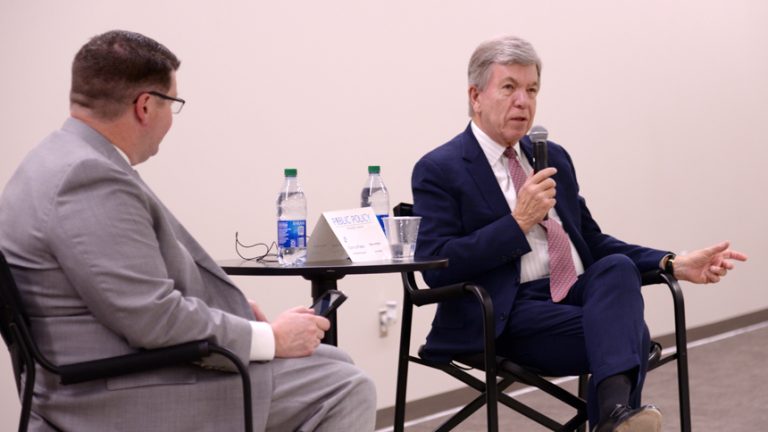 retiring-senator-roy-blunt-shares-lessons-learned-throughout-his-tenure