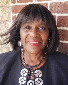 Frances Hafford, Cleburne Chamber of Commerce Ambassador
