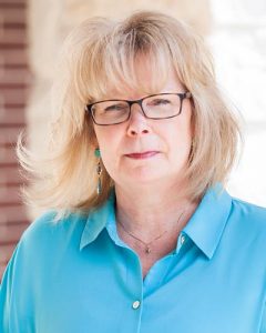 Melinda Finnell, June 2020