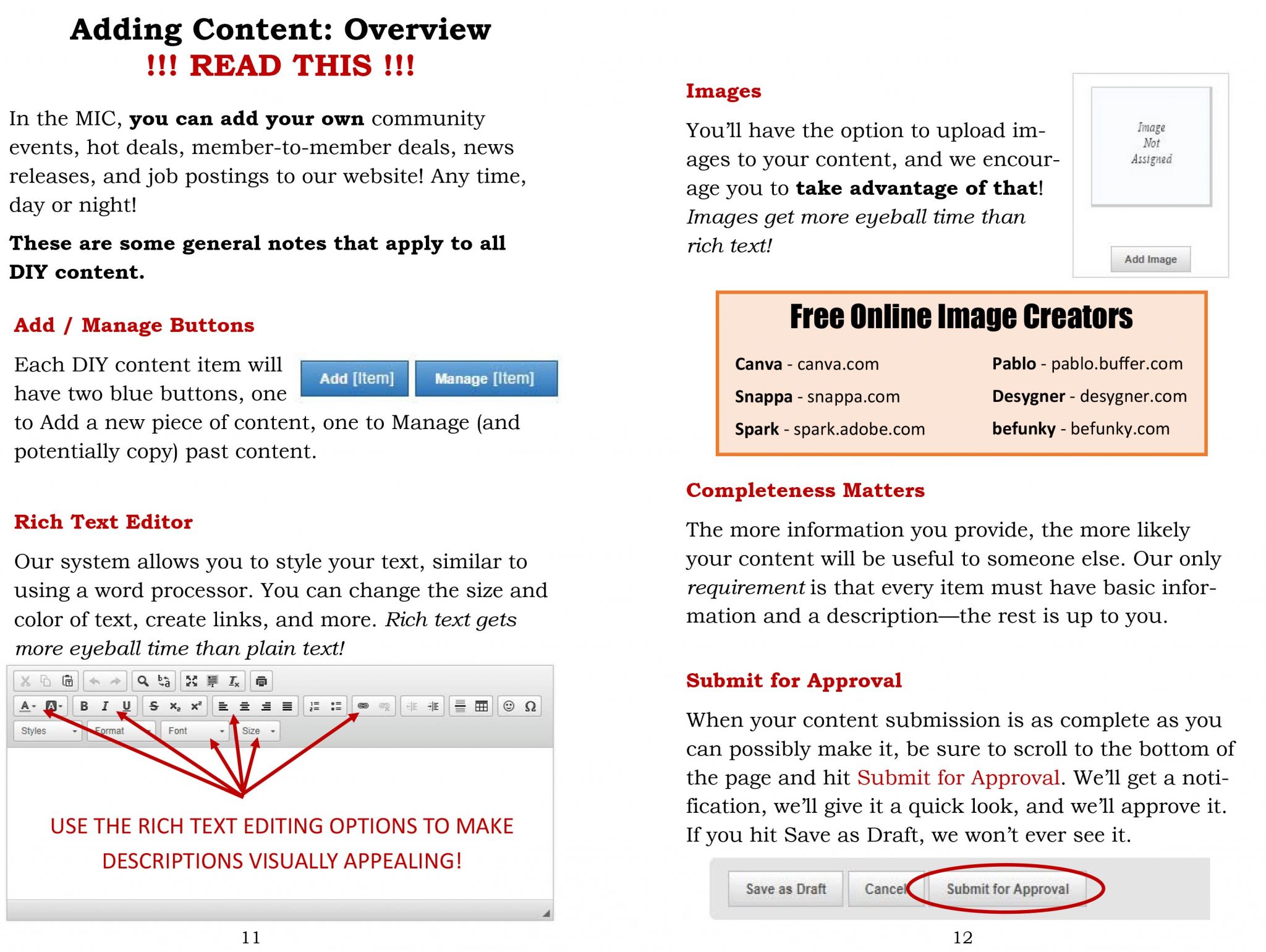 How To Add Events Cleburne Chamber of Commerce