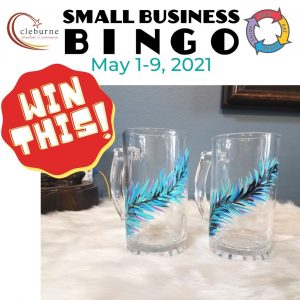 small business bingo cleburne