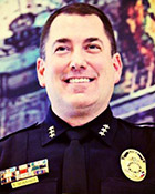 Chief Robert Severance, Cleburne Police Department Chief Robert Severance, Cleburne Police Department