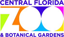 Central Florida Zoo Logo Central Florida Zoo Logo
