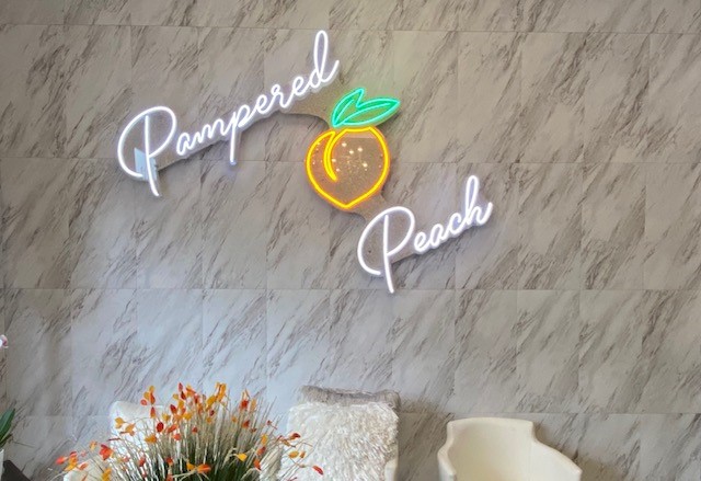 The Pampered Peach