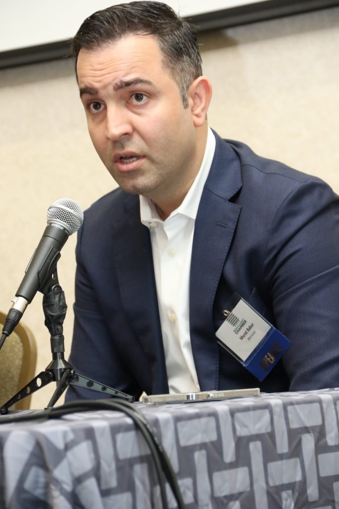 Murat Babur, Global Director of Battery Management Systems, Microvast