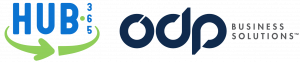 Hub 365 ODP Logo