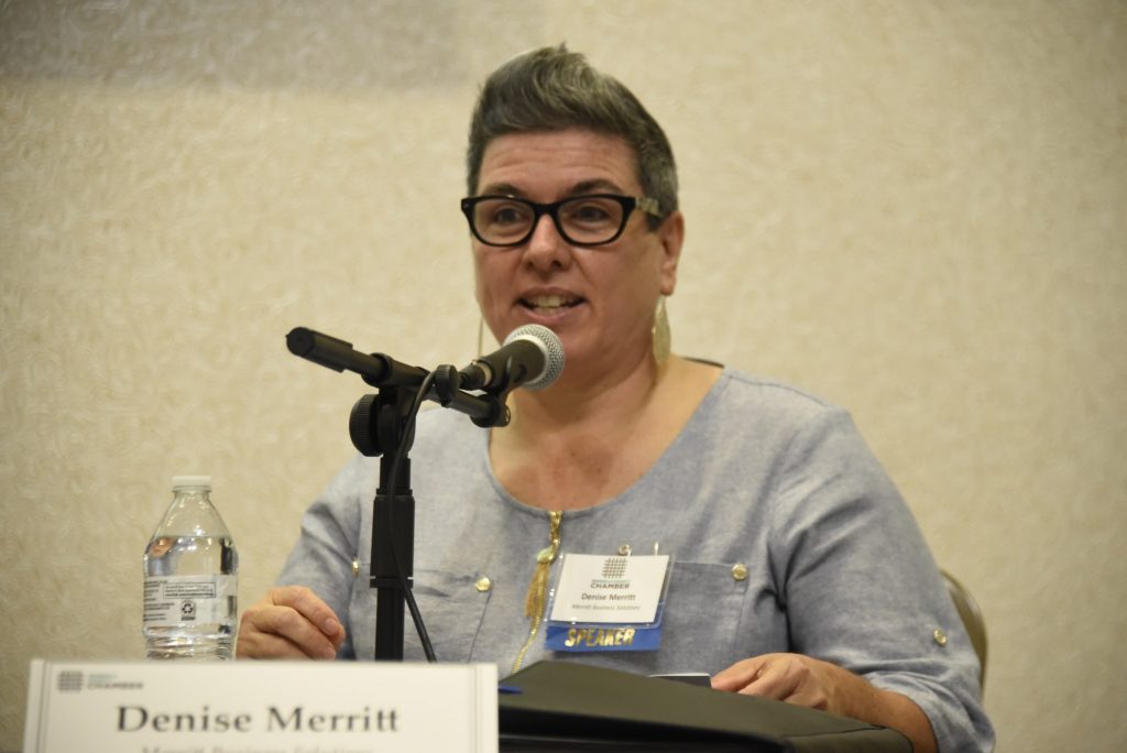 Denise Merritt, Merritt Business Solutions