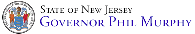 NJ Governor Office NJ Governor Office