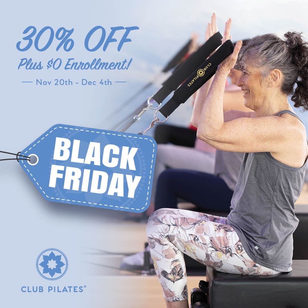 2023-11 Black Fri Club Pilates