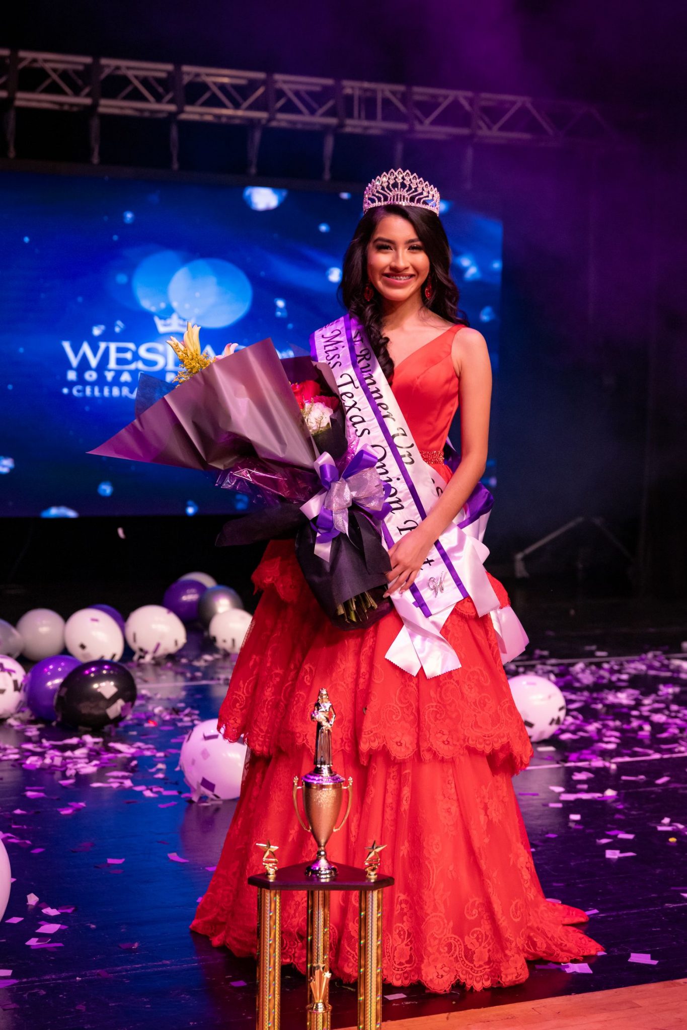 Onion Fest Pageant Weslaco Area Chamber of Commerce