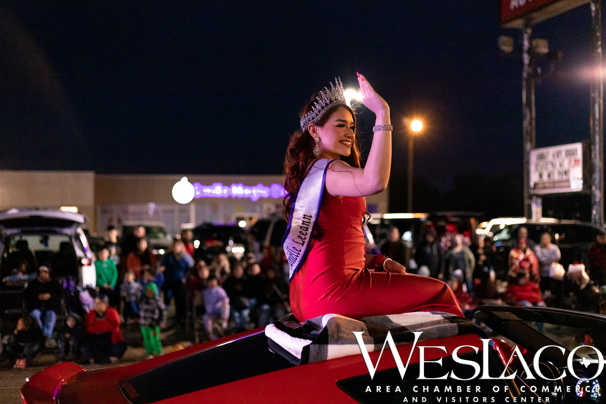 Weslaco Lighted Christmas Parade Weslaco Area Chamber of Commerce