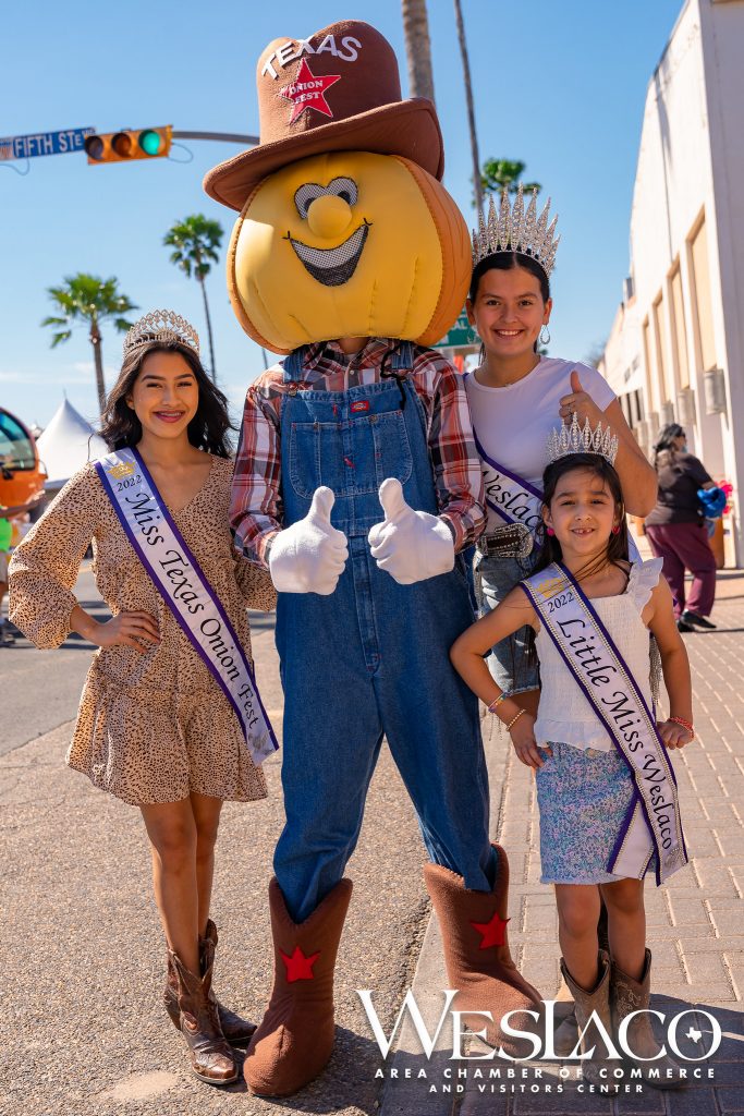 Onion Fest Pageant Weslaco Area Chamber of Commerce