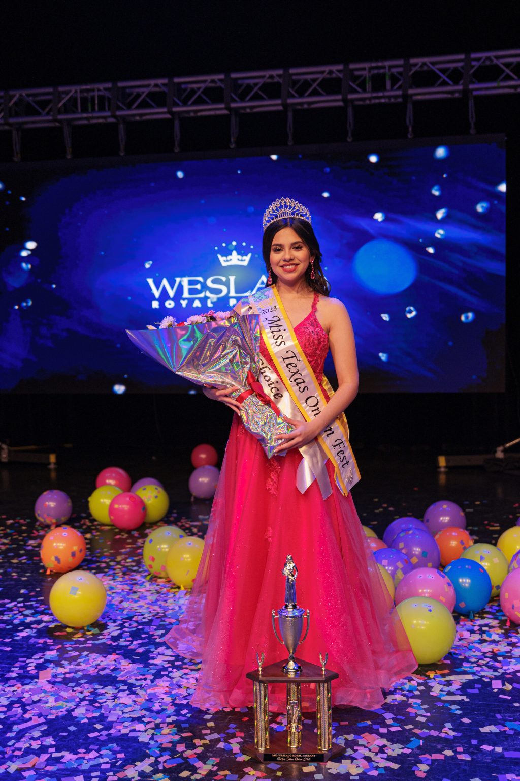 Onion Fest Pageant Weslaco Area Chamber of Commerce