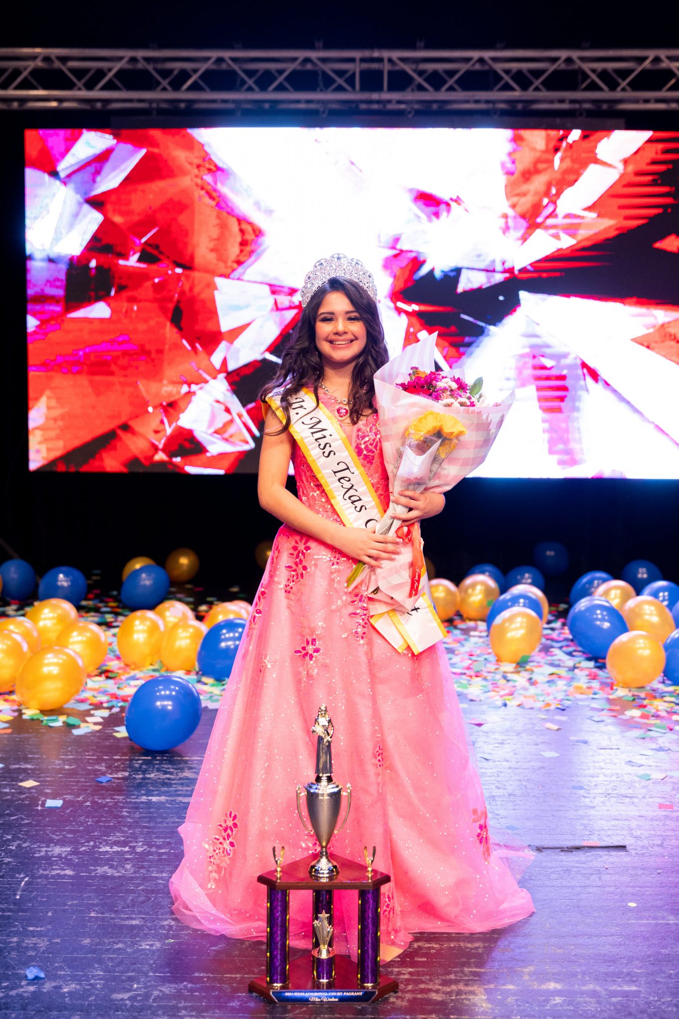 Onion Fest Pageant Weslaco Area Chamber of Commerce