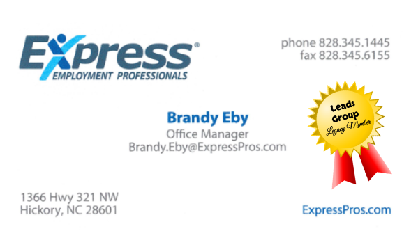 Brandy Eby Card 2