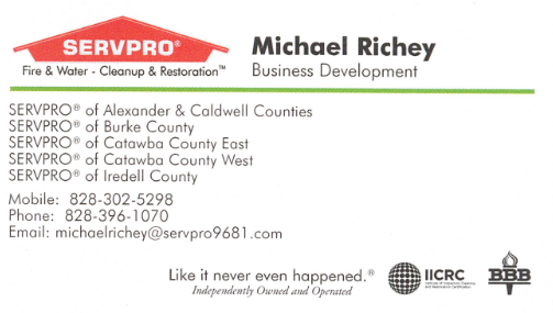 Michael Richey Card