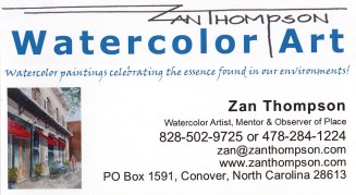 Zan Thompson - Card 2